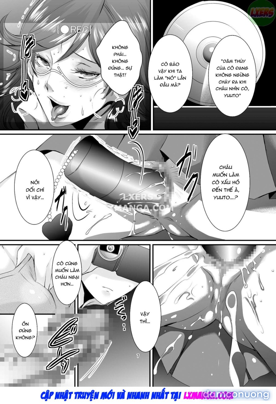 Oku-sama wa Moto Yariman 