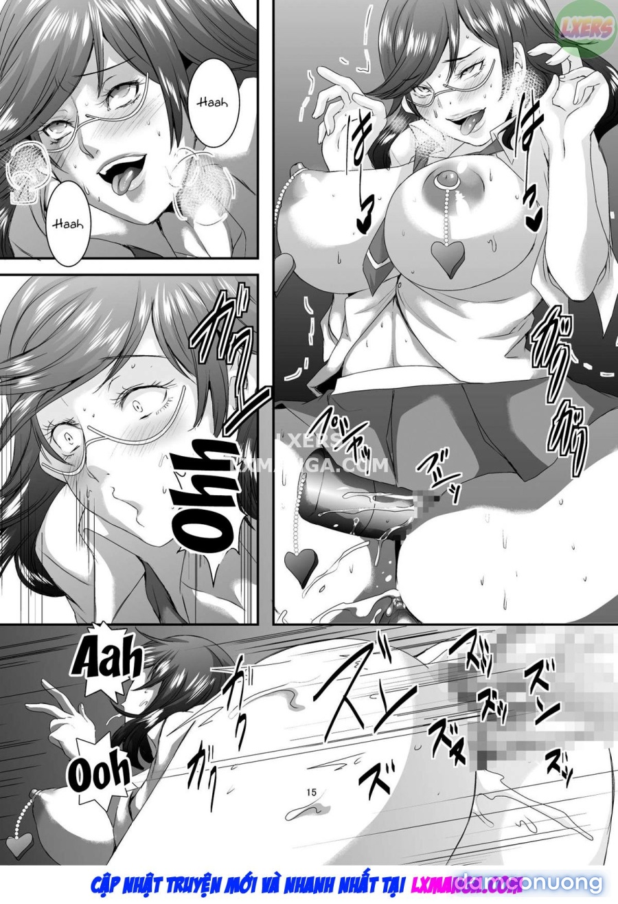 Oku-sama wa Moto Yariman 