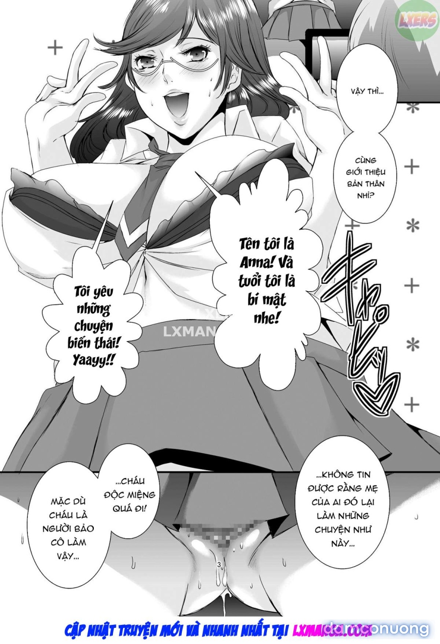 Oku-sama wa Moto Yariman 