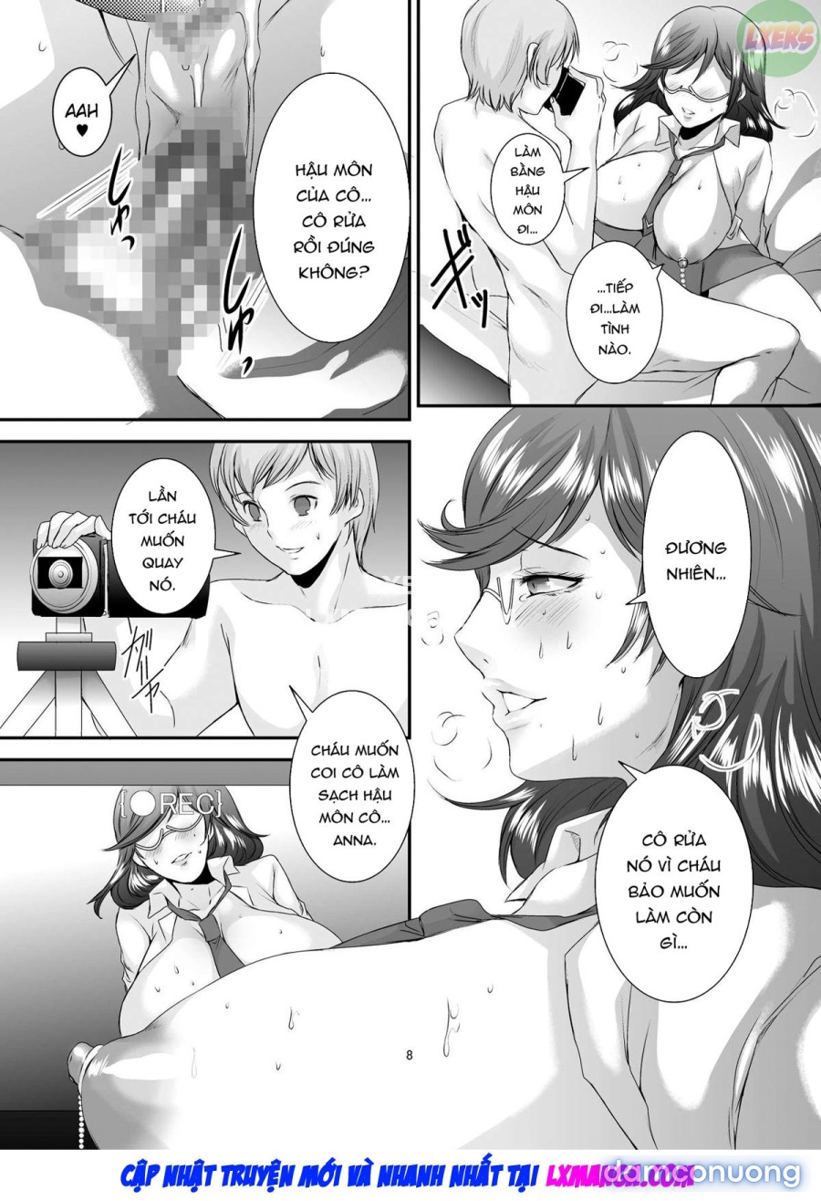 Oku-sama wa Moto Yariman 
