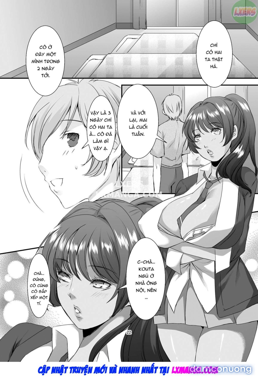 Oku-sama wa Moto Yariman 