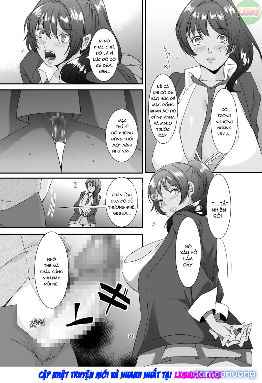 Oku-sama wa Moto Yariman 