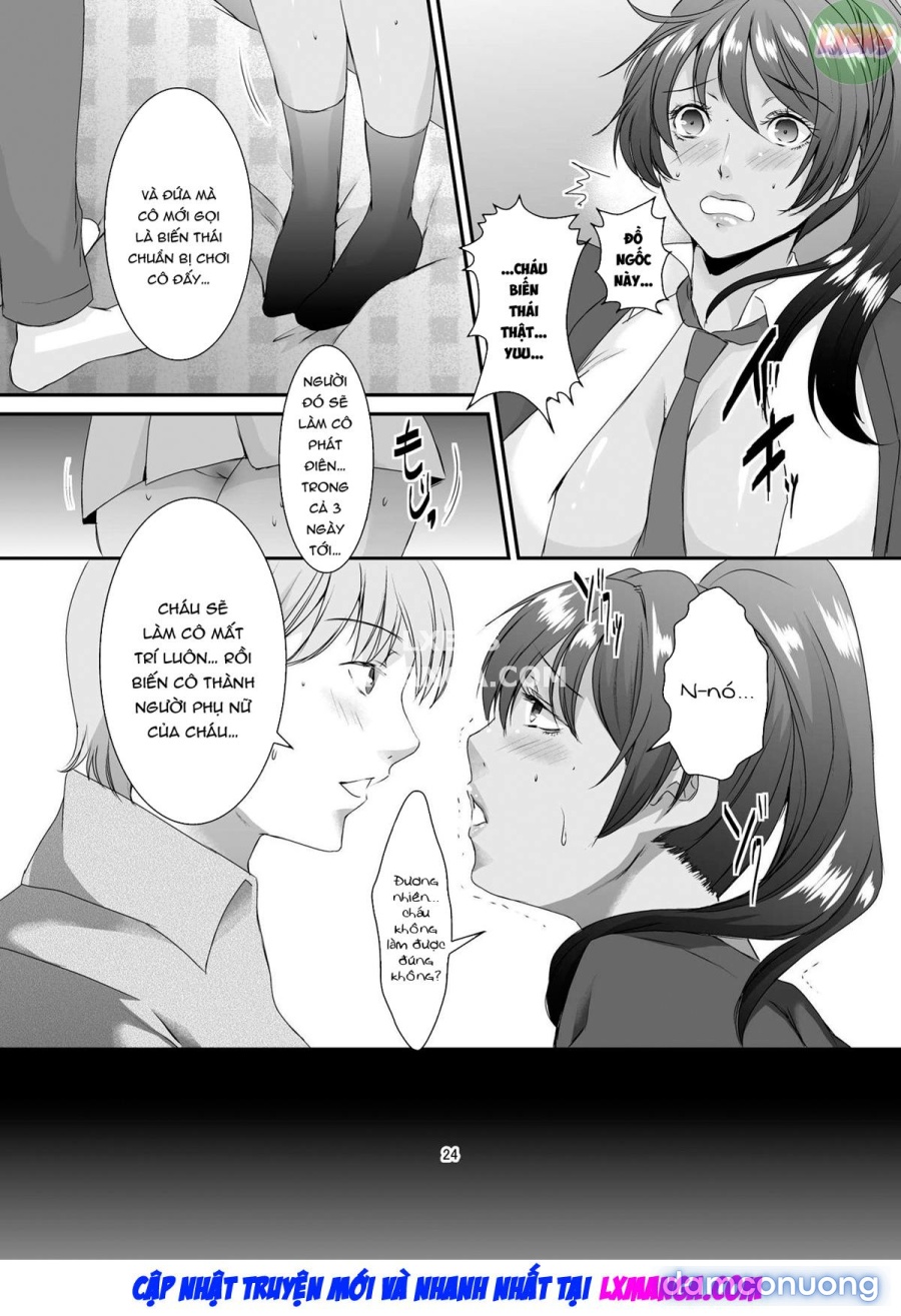 Oku-sama wa Moto Yariman 