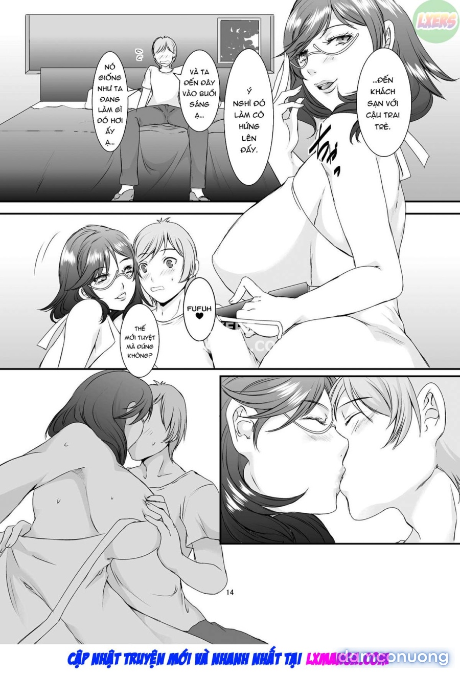 Oku-sama wa Moto Yariman 