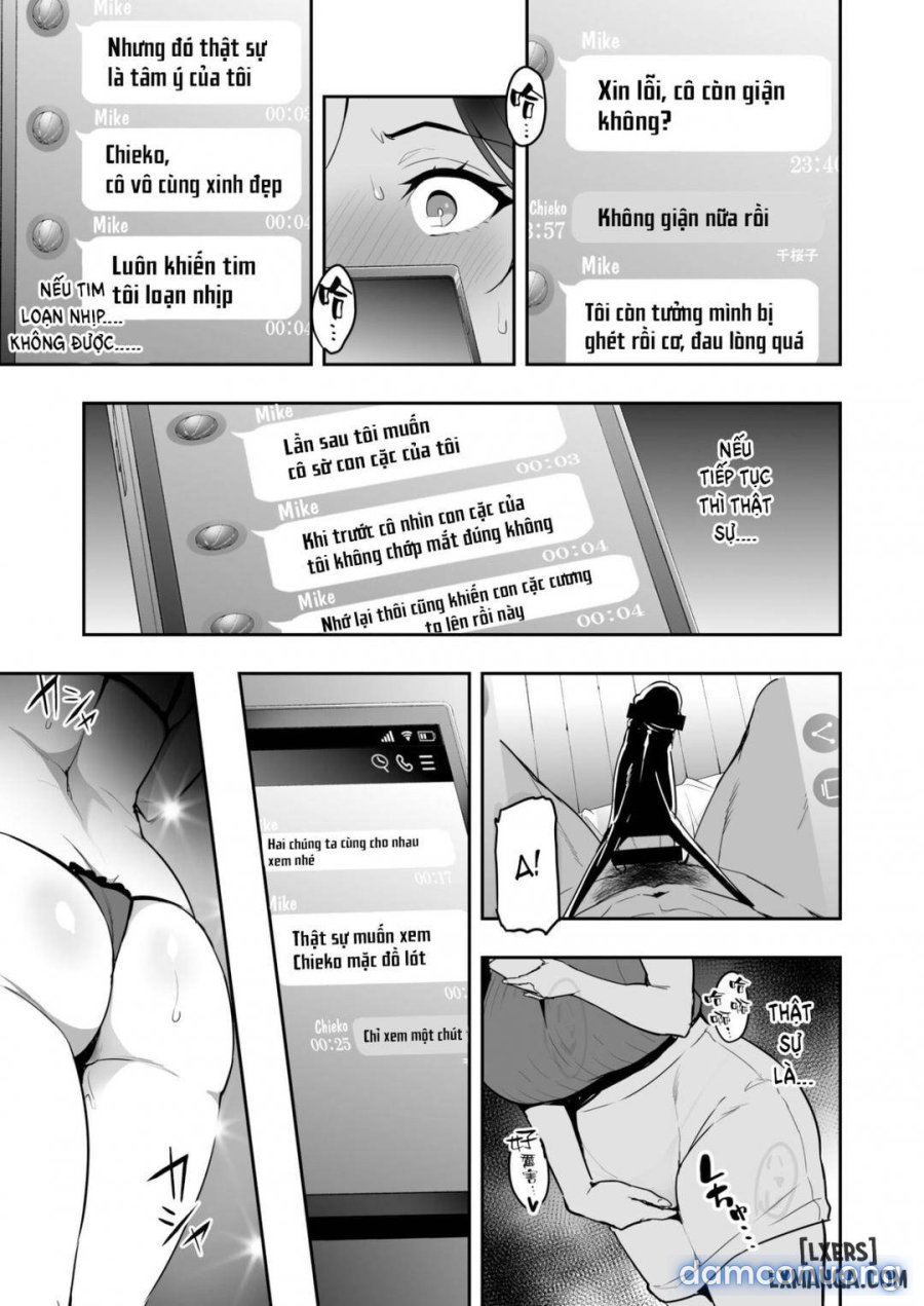 Hoa Anh Đào Khóc 