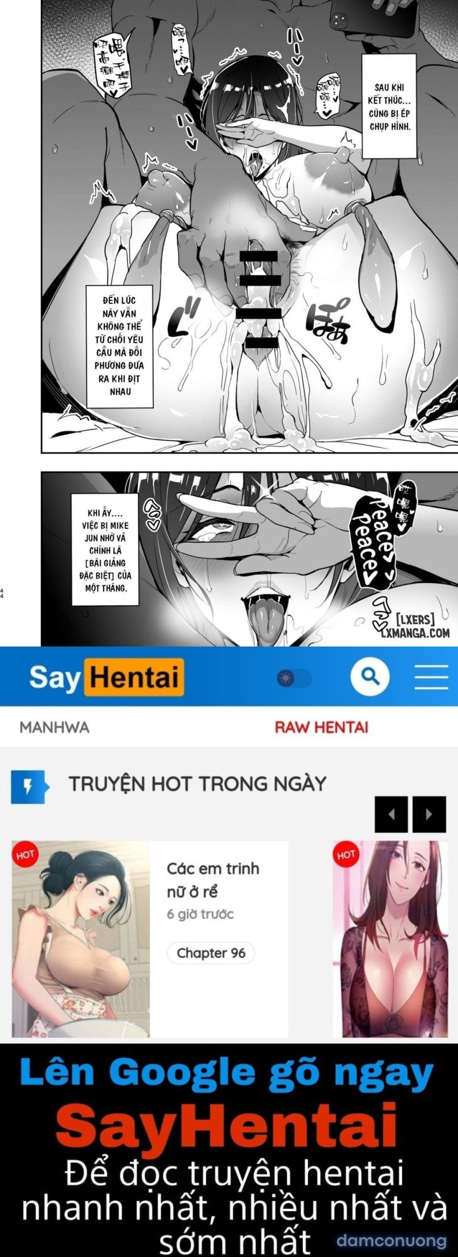 Hoa Anh Đào Khóc 