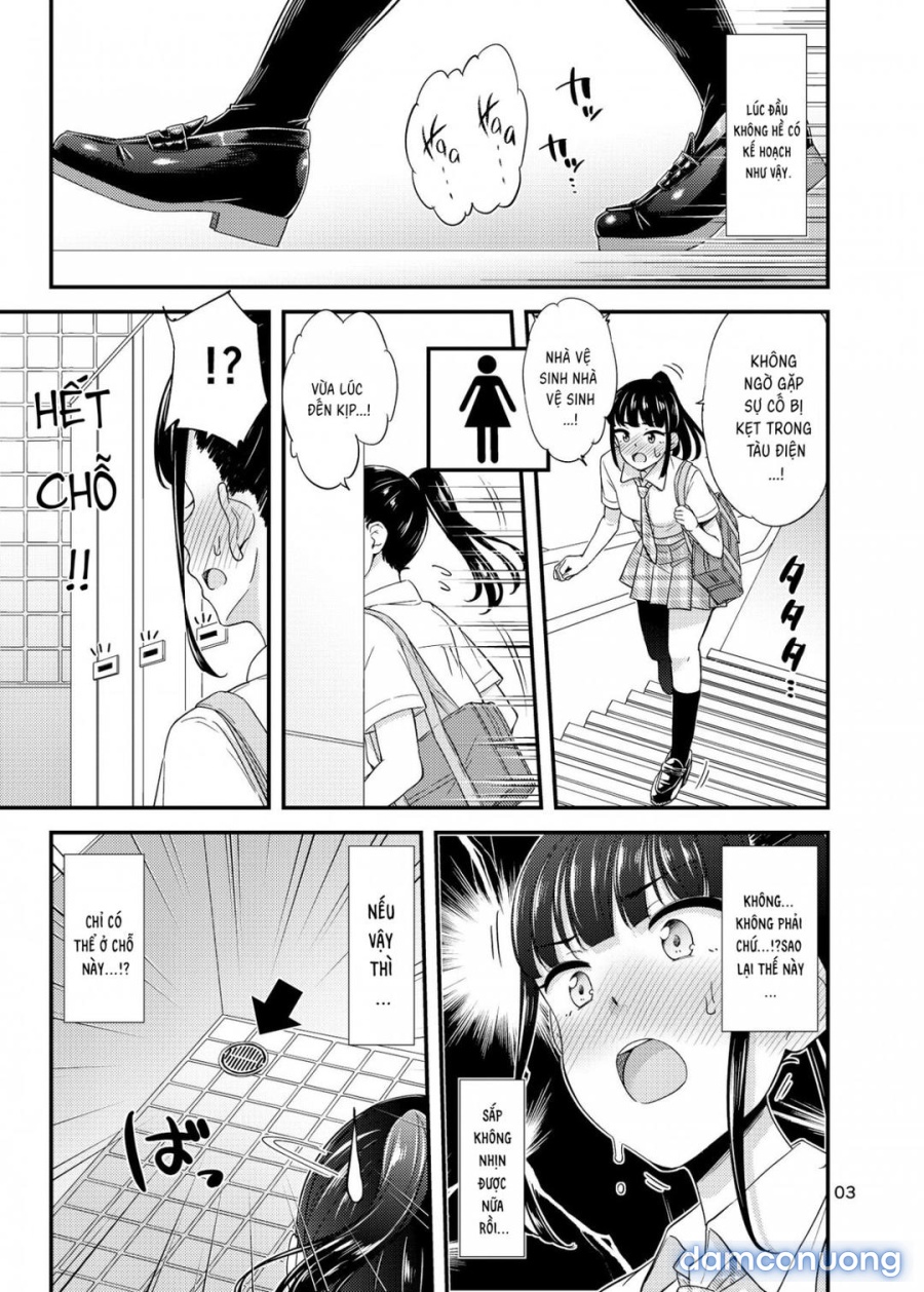 Oshikko Challenge!? 