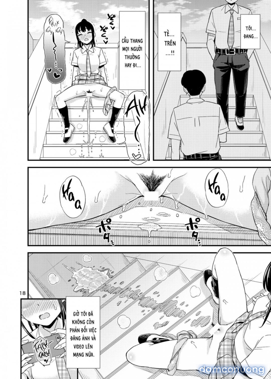 Oshikko Challenge!? 