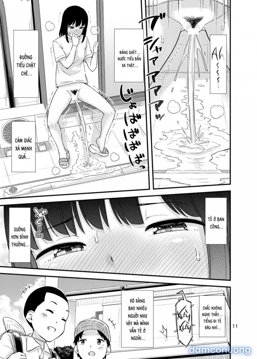 Oshikko Challenge!? 