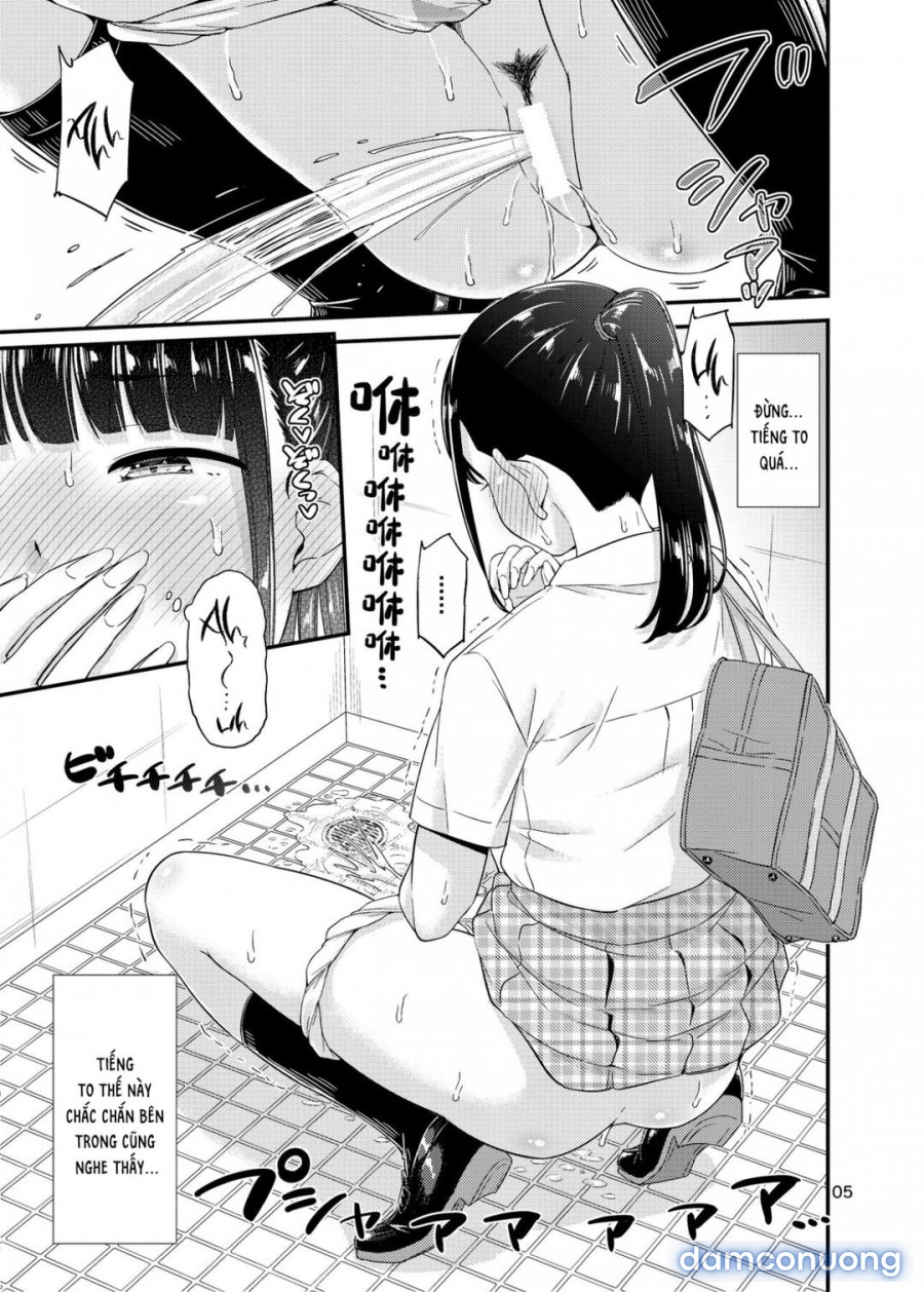 Oshikko Challenge!? 