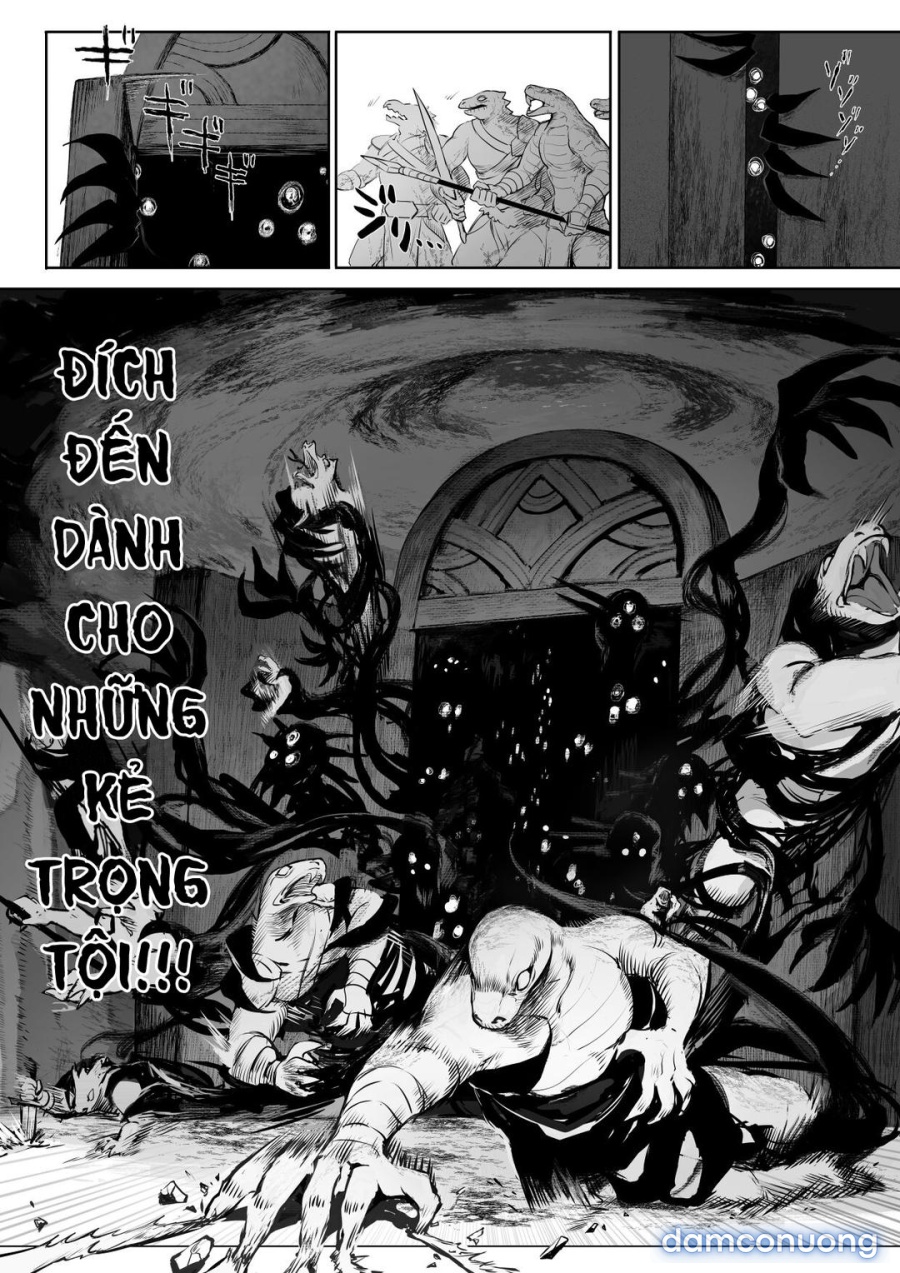 Chuyện Về Những Nữ Chiến Thần! 
