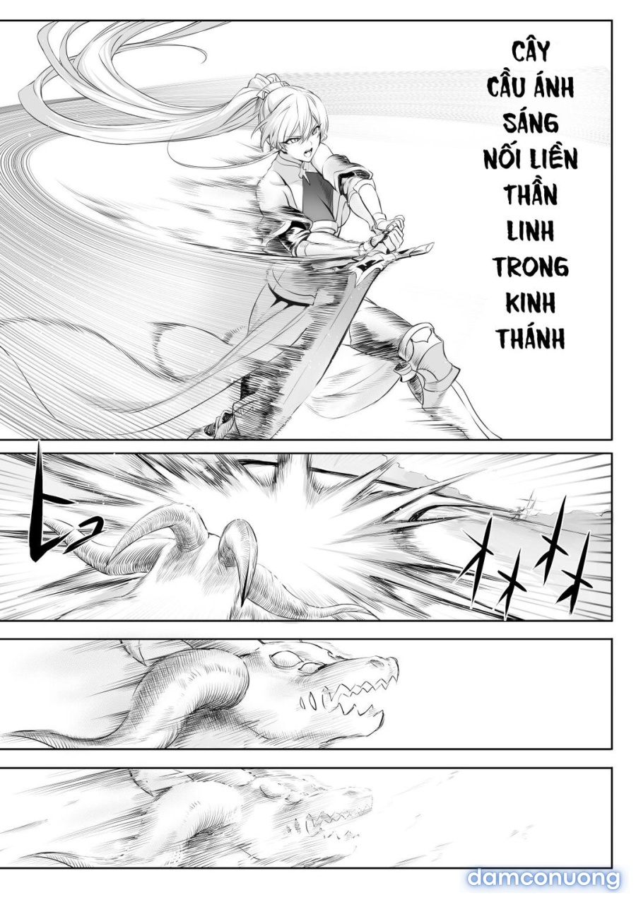 Chuyện Về Những Nữ Chiến Thần! 