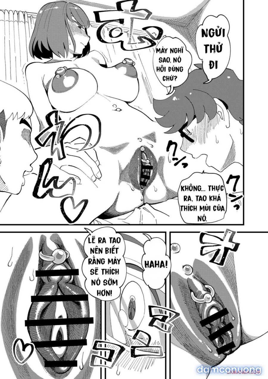 Kyouyuu Kanojo 