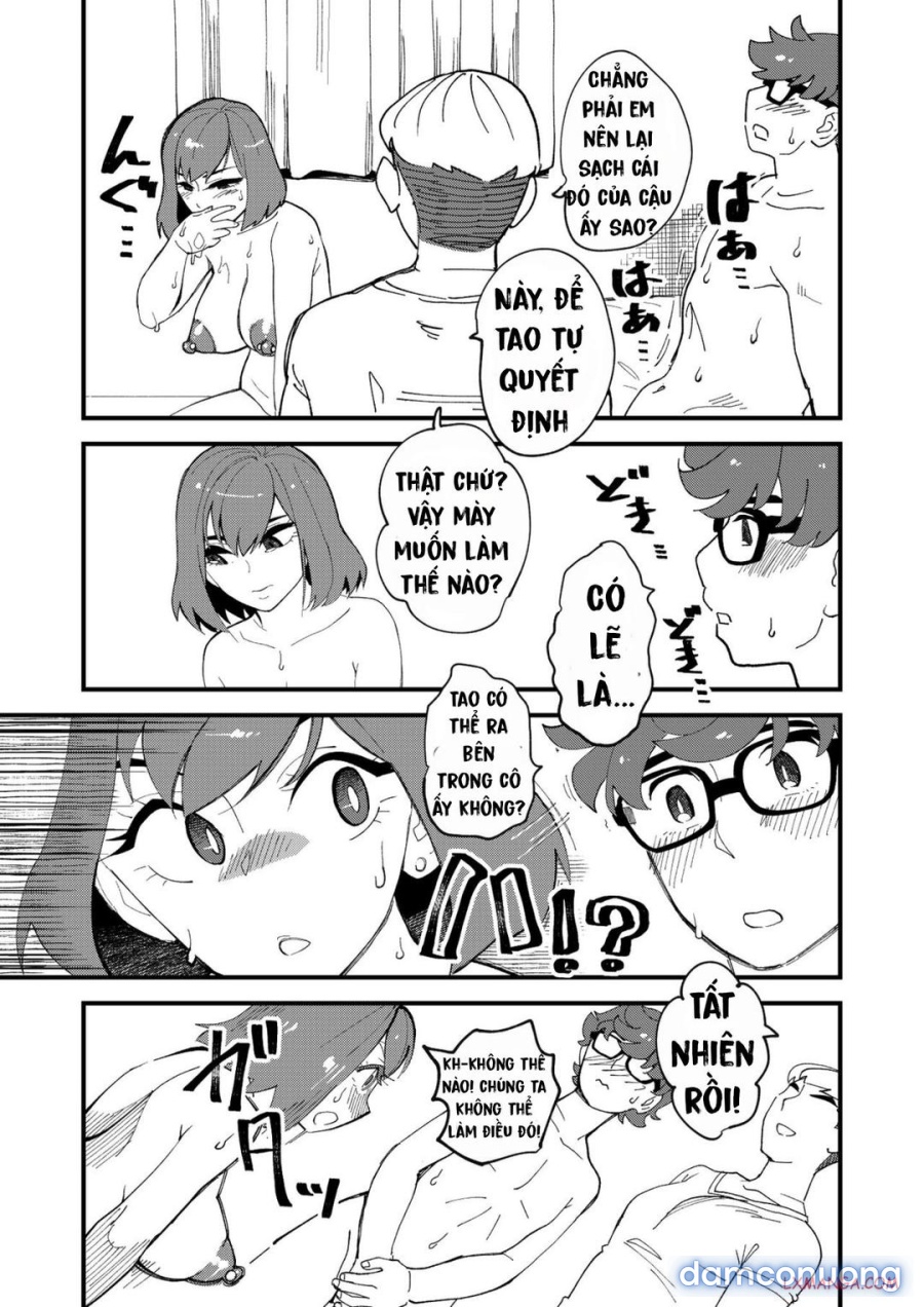Kyouyuu Kanojo 