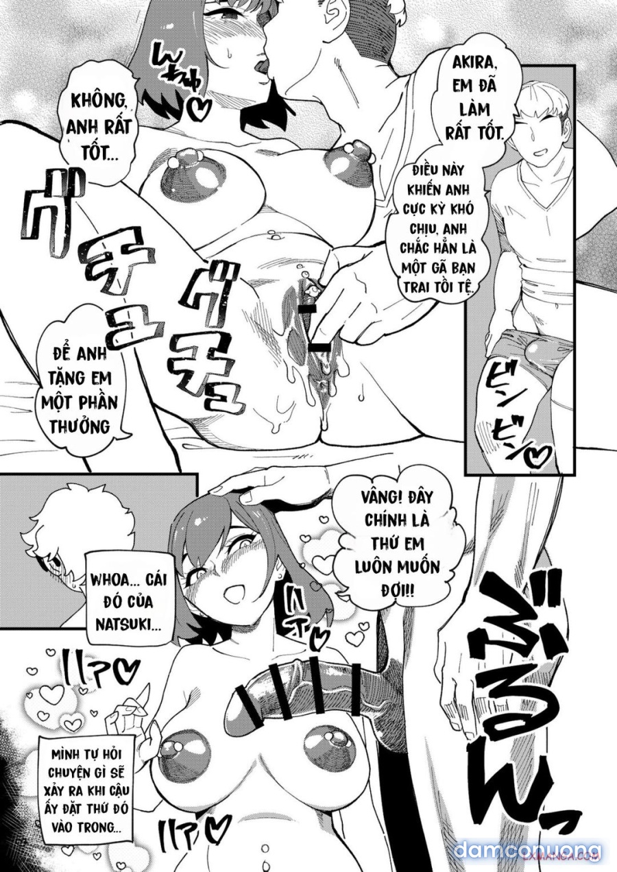 Kyouyuu Kanojo 