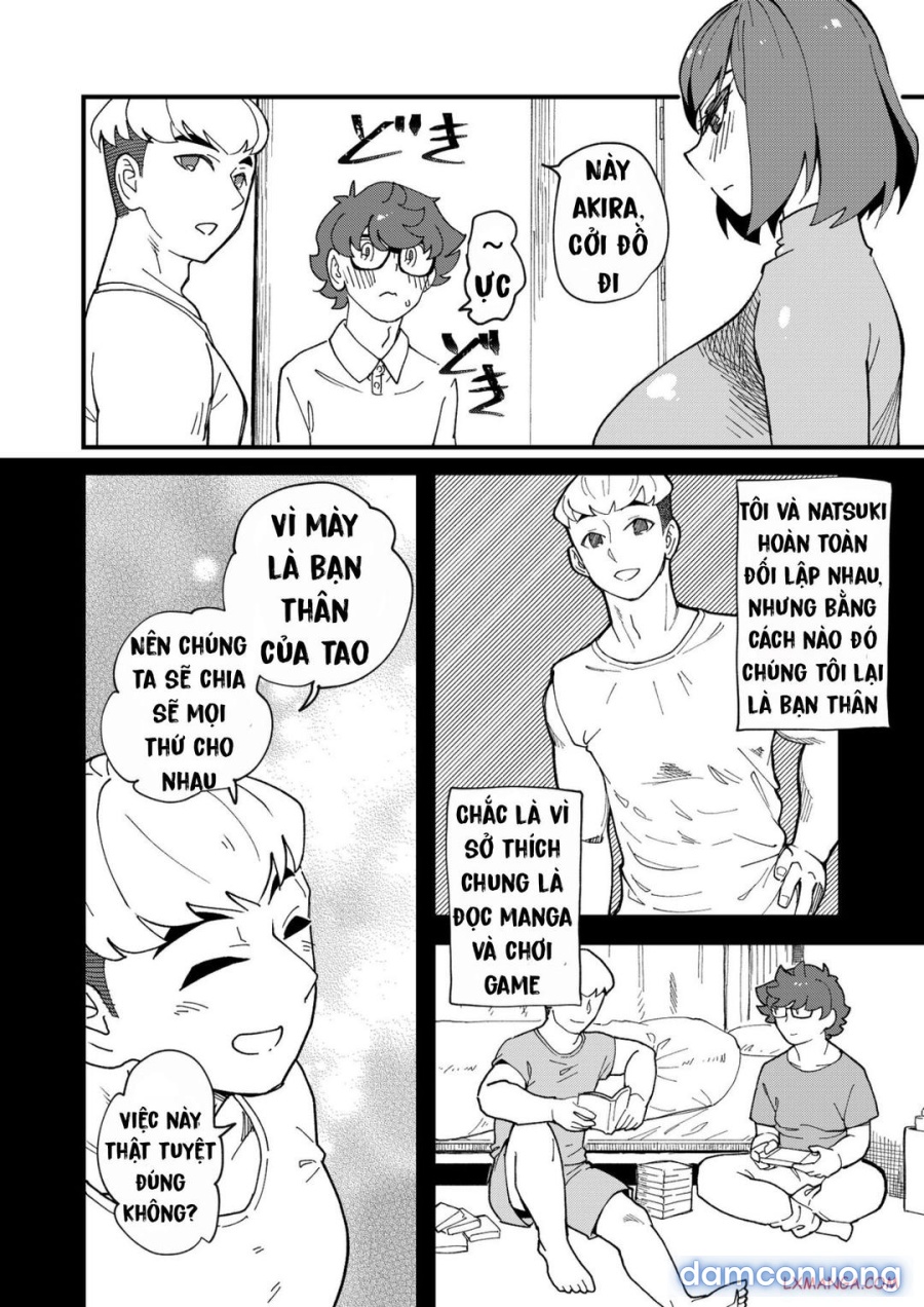 Kyouyuu Kanojo 