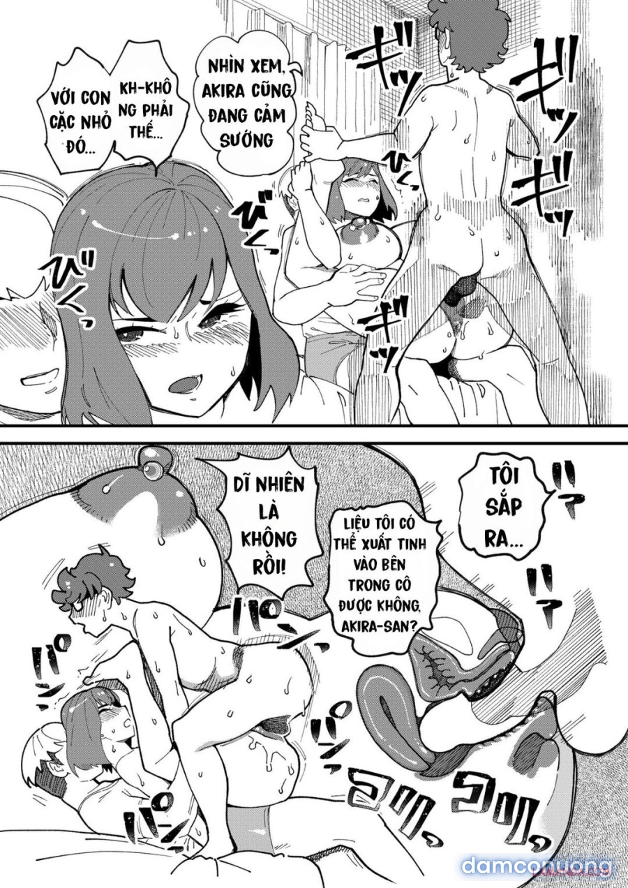 Kyouyuu Kanojo 