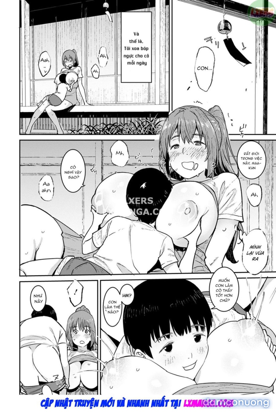 Tokunou Mama Milk 
