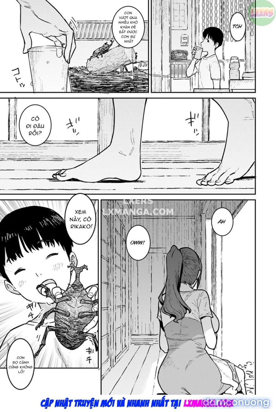 Tokunou Mama Milk 