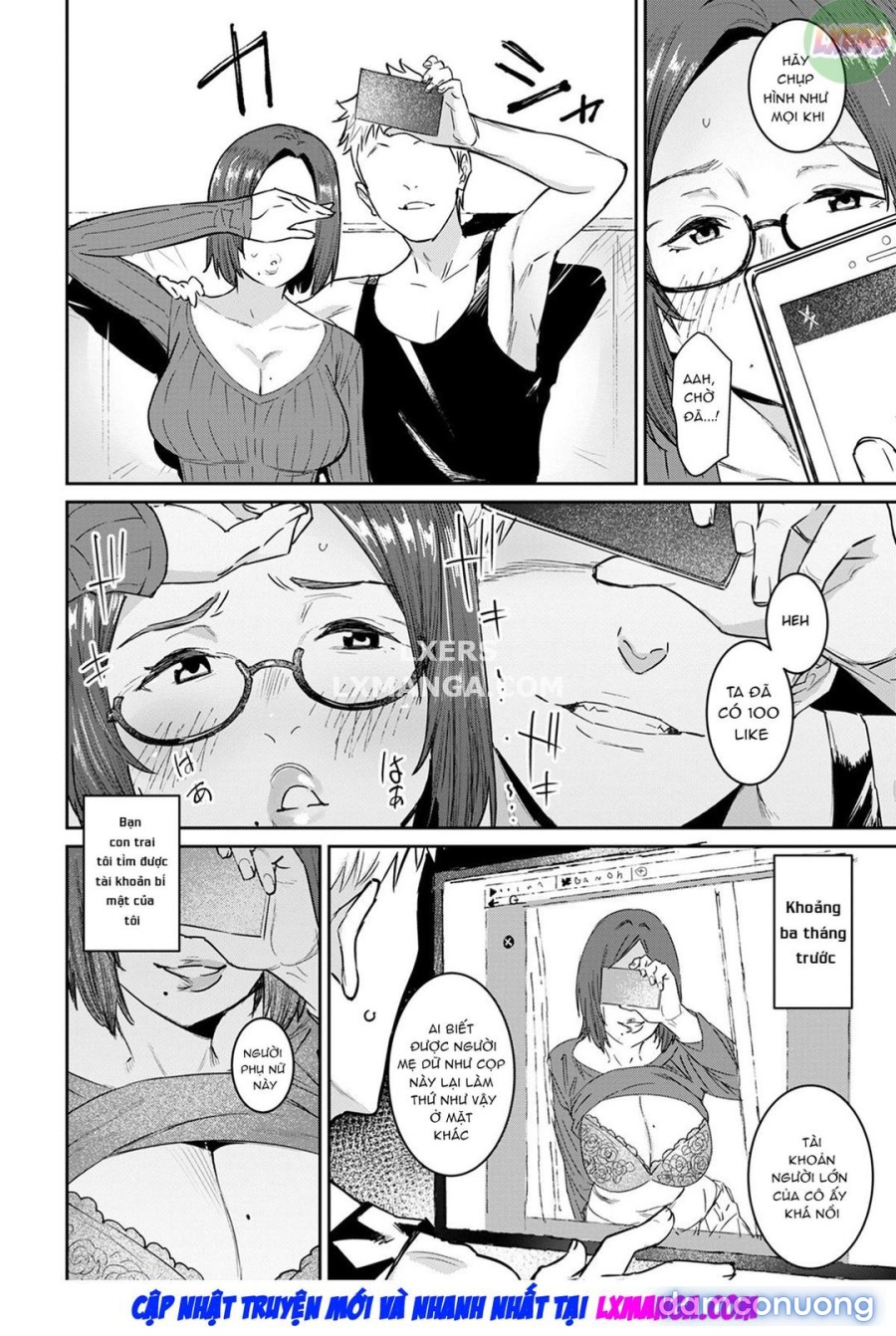 Tokunou Mama Milk 
