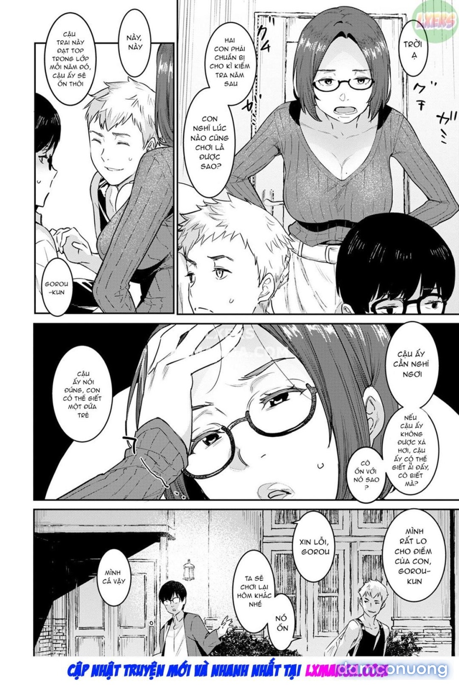 Tokunou Mama Milk 