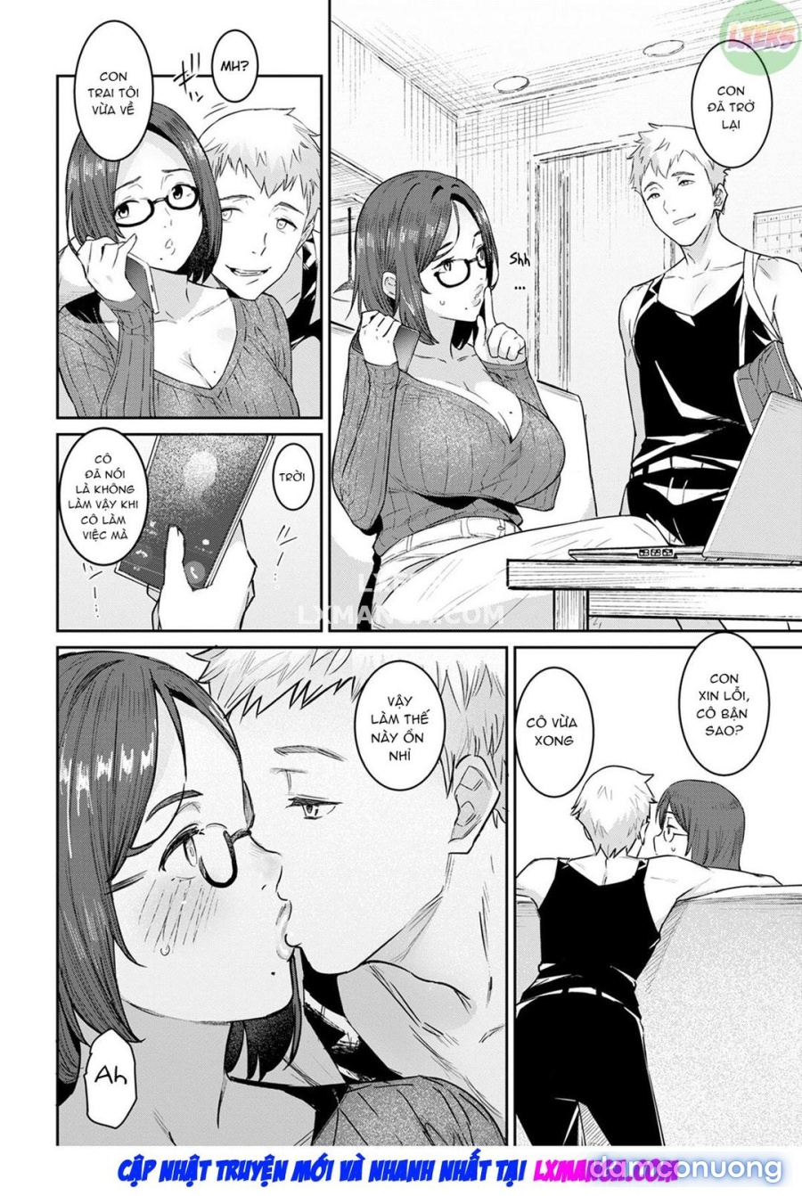 Tokunou Mama Milk 