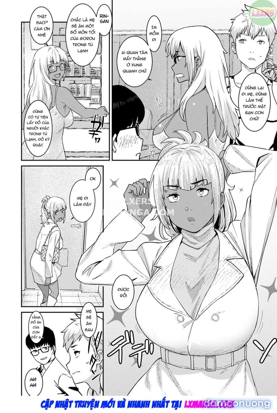 Tokunou Mama Milk 