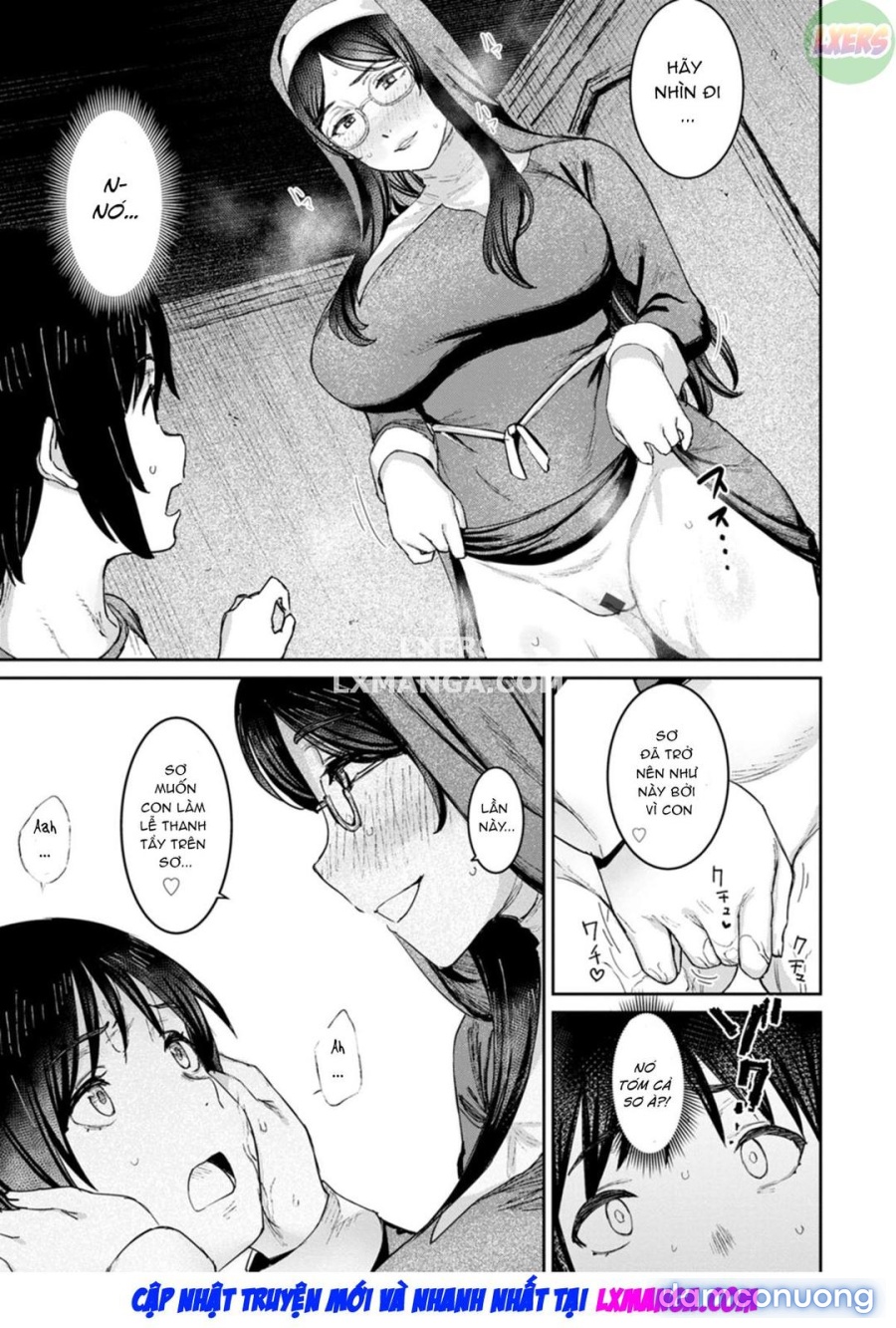 Tokunou Mama Milk 