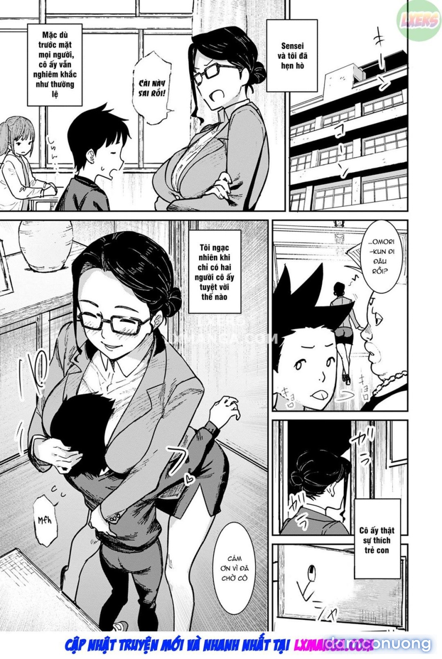 Tokunou Mama Milk 