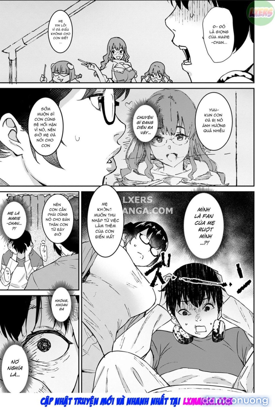 Tokunou Mama Milk 