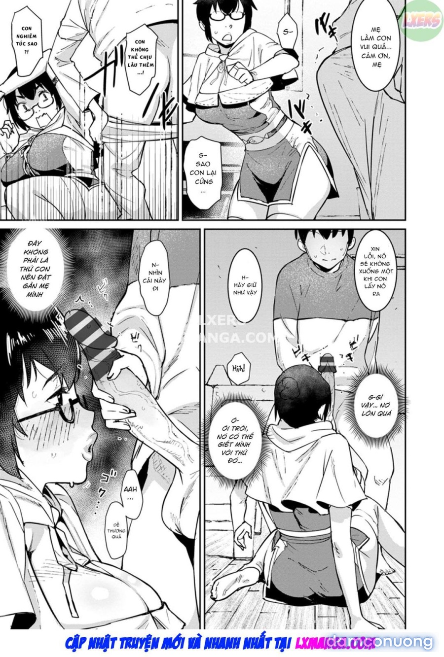 Tokunou Mama Milk 