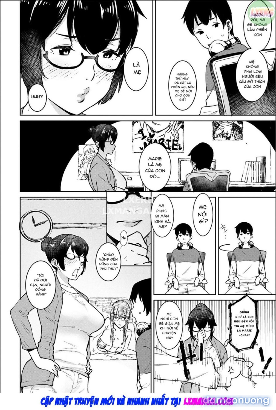 Tokunou Mama Milk 