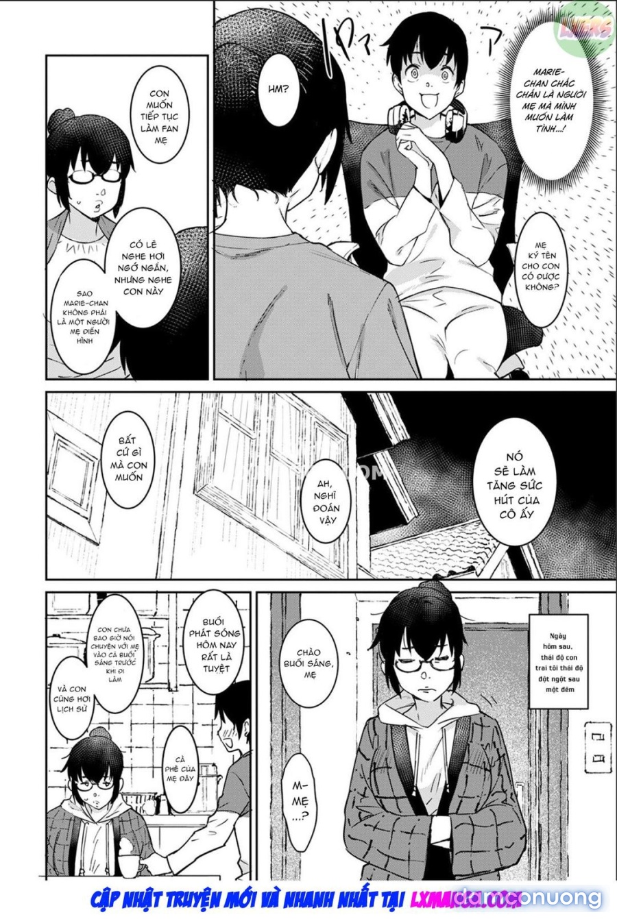 Tokunou Mama Milk 