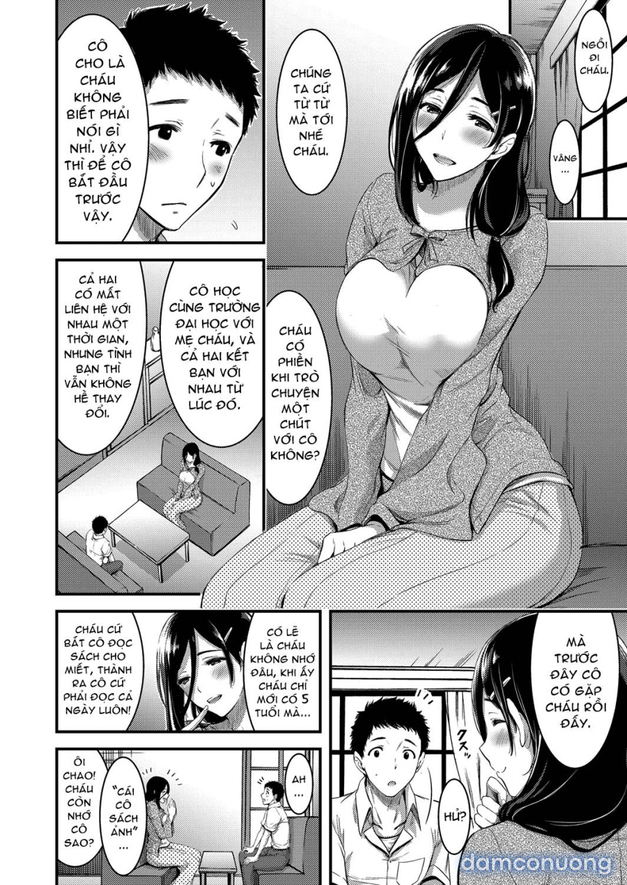 Doutei Tsumamigui Counselor ~Yuujin no Musuko ni Kindan Fudeoroshi~ 