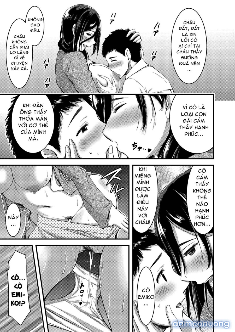 Doutei Tsumamigui Counselor ~Yuujin no Musuko ni Kindan Fudeoroshi~ 