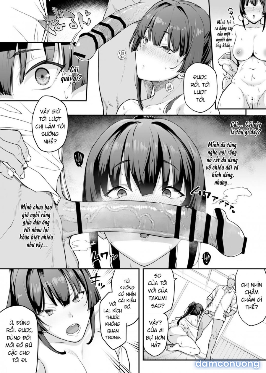 Kendoubu Shushou de Osananajimi no Bijin de Tsuyoi Boku no Kanojo ga, Charao ni Assari Otosareru Wake ga Nai 