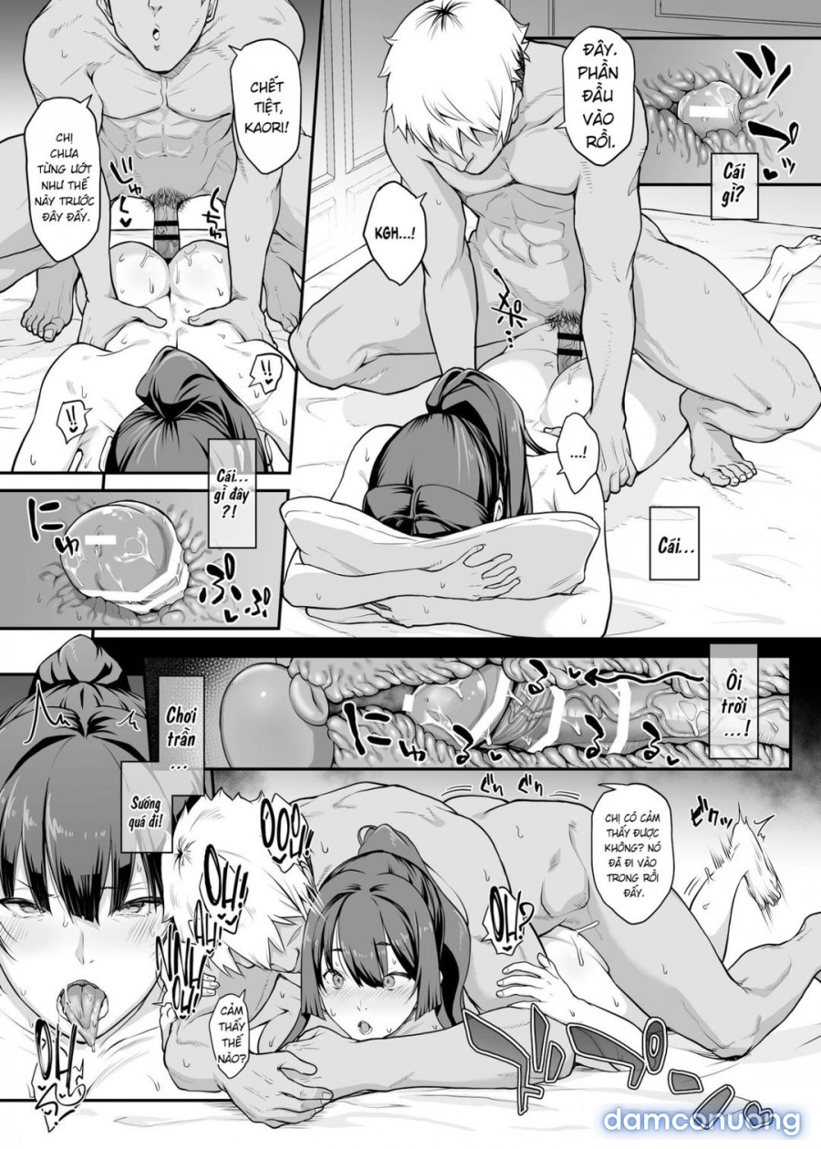 Kendoubu Shushou de Osananajimi no Bijin de Tsuyoi Boku no Kanojo ga, Charao ni Assari Otosareru Wake ga Nai 