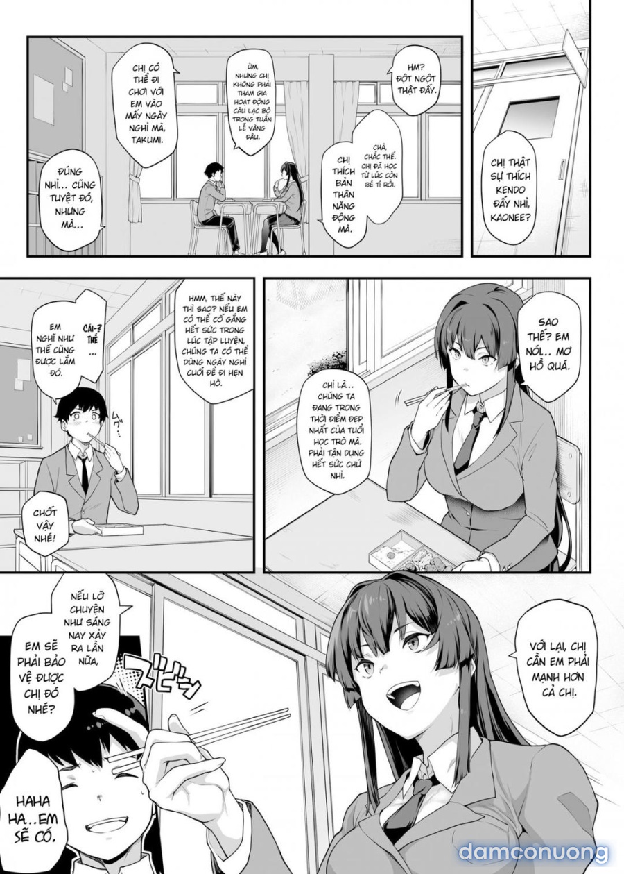 Kendoubu Shushou de Osananajimi no Bijin de Tsuyoi Boku no Kanojo ga, Charao ni Assari Otosareru Wake ga Nai 