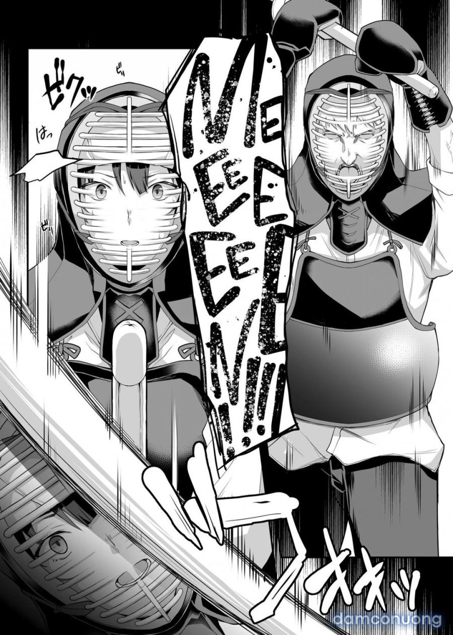 Kendoubu Shushou de Osananajimi no Bijin de Tsuyoi Boku no Kanojo ga, Charao ni Assari Otosareru Wake ga Nai 
