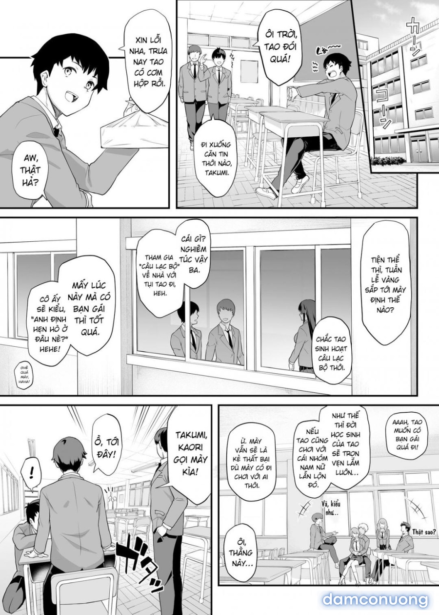 Kendoubu Shushou de Osananajimi no Bijin de Tsuyoi Boku no Kanojo ga, Charao ni Assari Otosareru Wake ga Nai 
