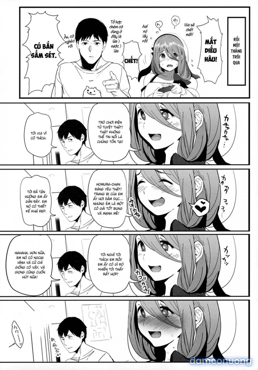Isekaijin Rokujouhan Dousei Seikatsu 