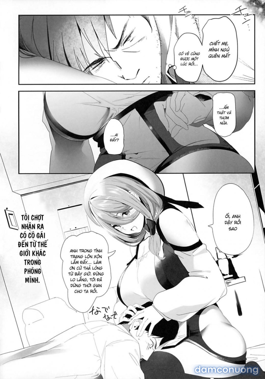 Isekaijin Rokujouhan Dousei Seikatsu 