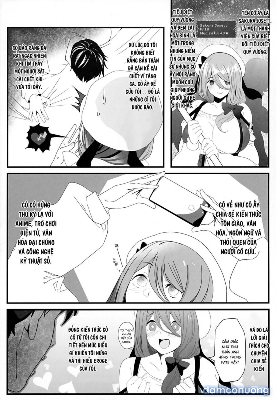 Isekaijin Rokujouhan Dousei Seikatsu 