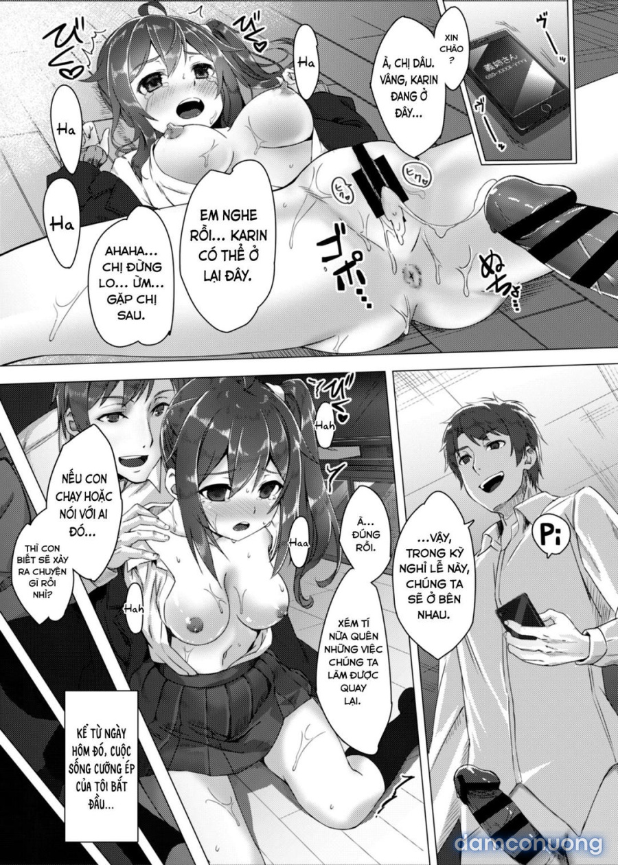 Niece Breeding 