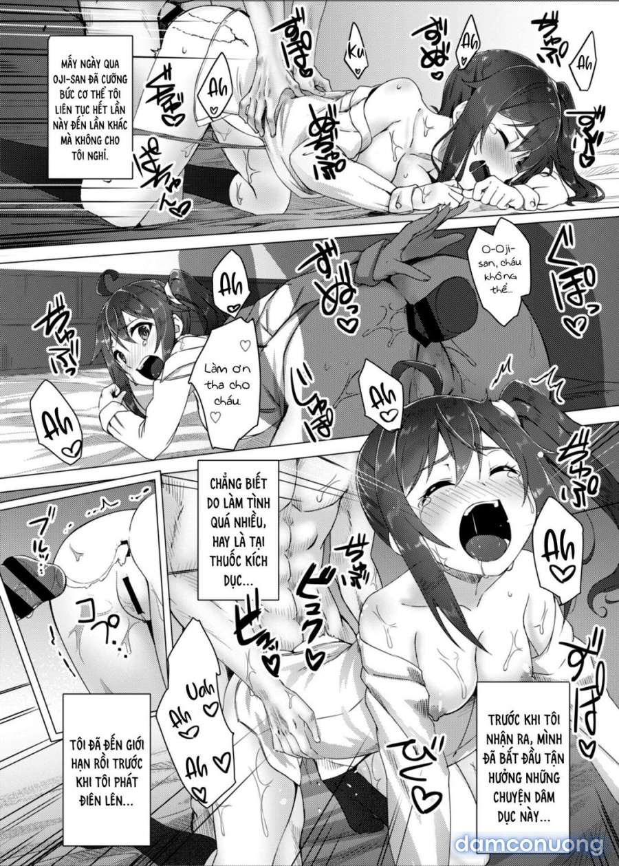 Niece Breeding 