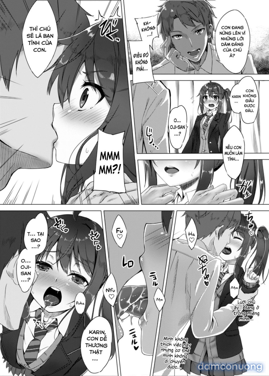 Niece Breeding 