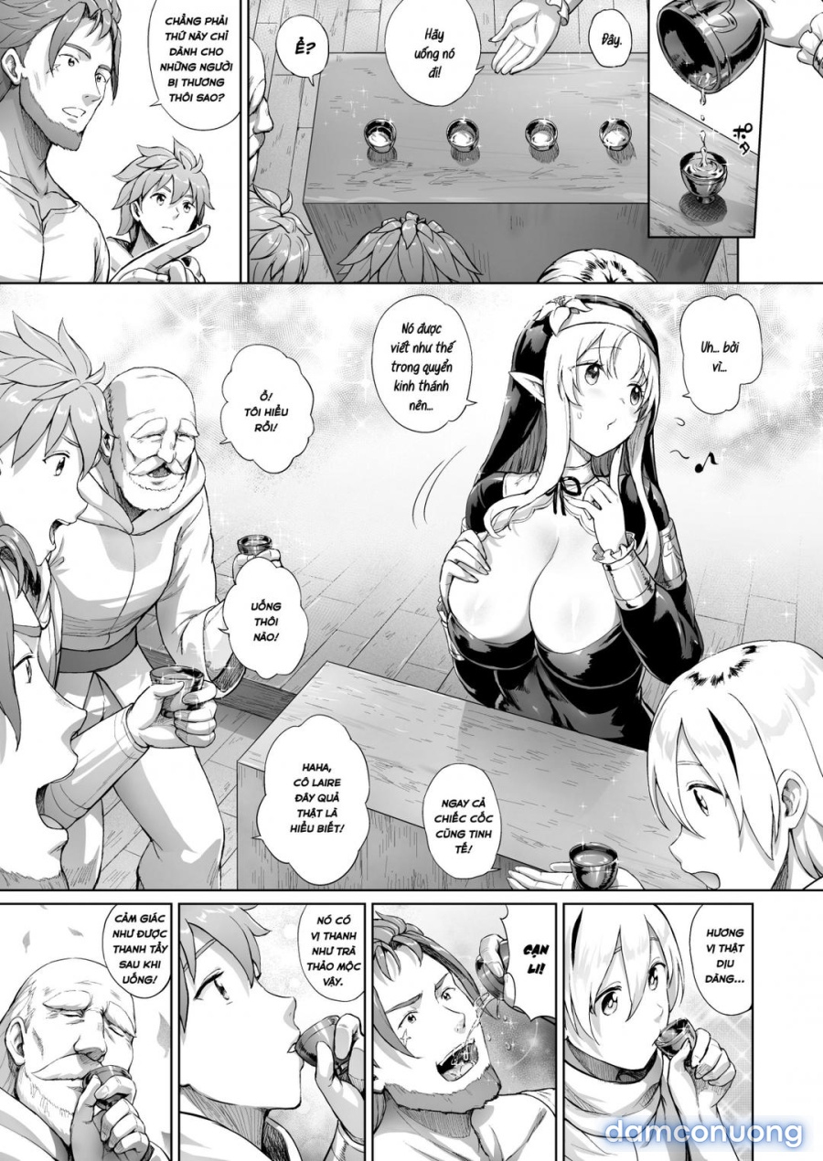 Toaru Mura no Jihi no Hana 