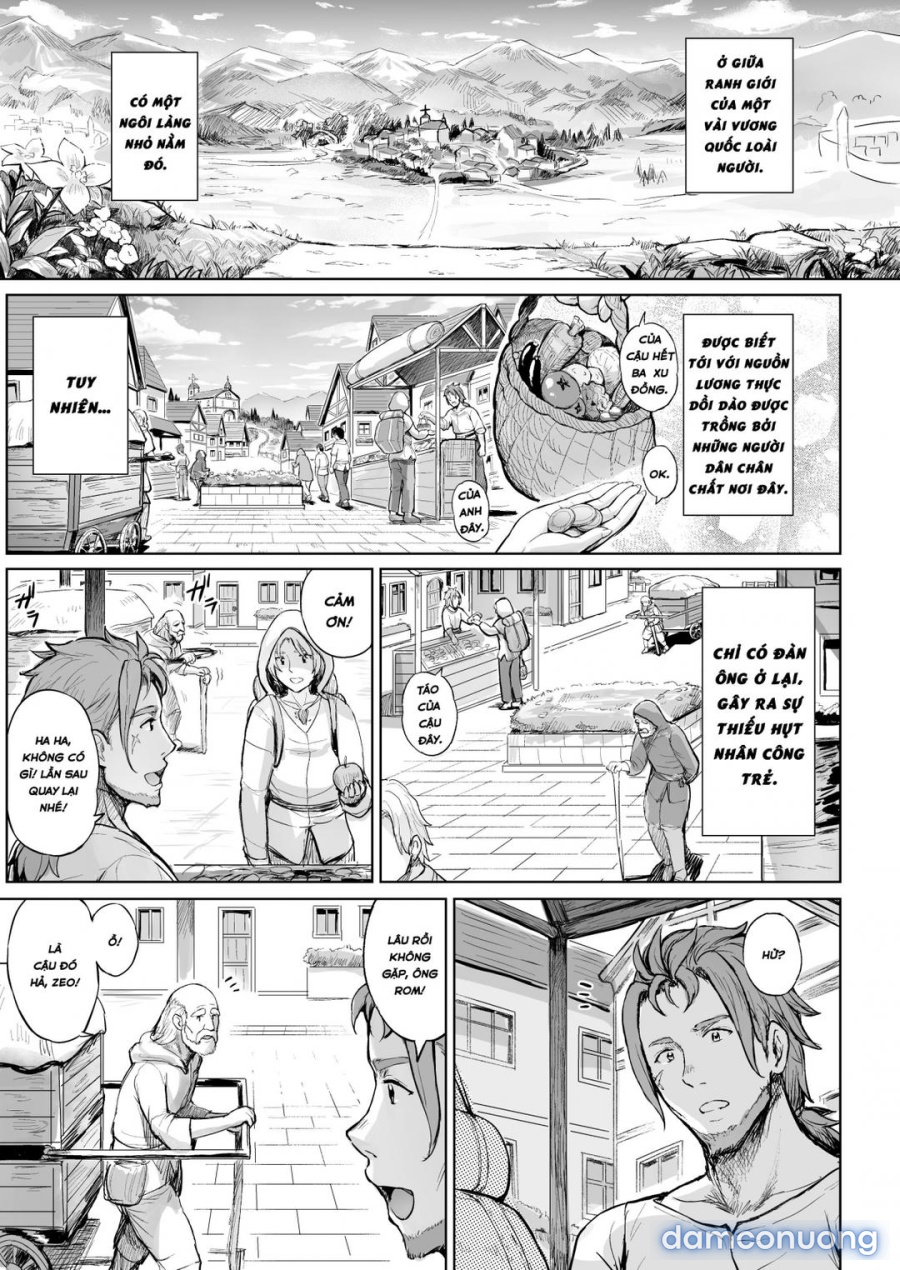 Toaru Mura no Jihi no Hana 