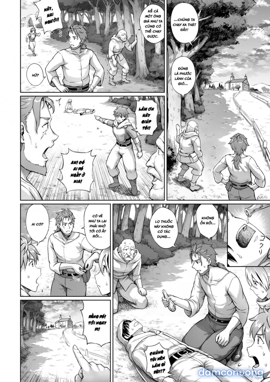 Toaru Mura no Jihi no Hana 
