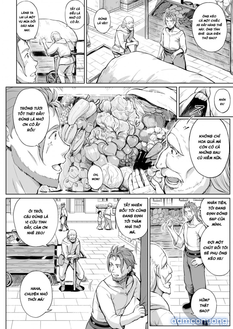 Toaru Mura no Jihi no Hana 